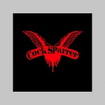 Cock Sparrer mikina s kapucou stiahnutelnou šnúrkami a klokankovým vreckom vpredu 